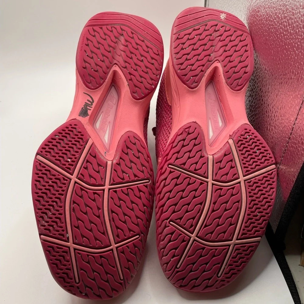 Babolat Jet Tere All Court Women's Pink tennis Shoes size 5.5
